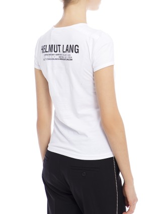 Футболка HELMUT LANG (5086): фото 6 - Invogue